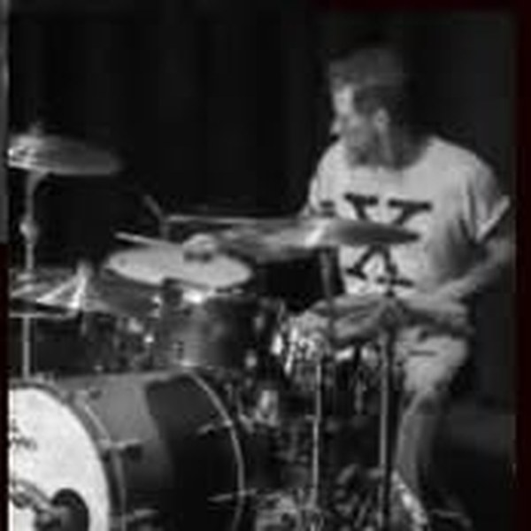 Ed Mealey — Drums